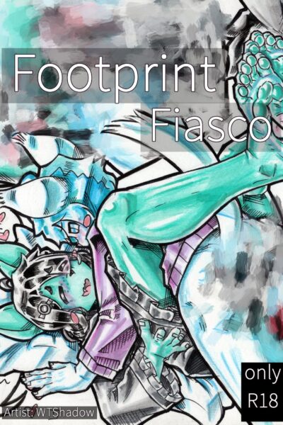 Footprint Fiasco page 1