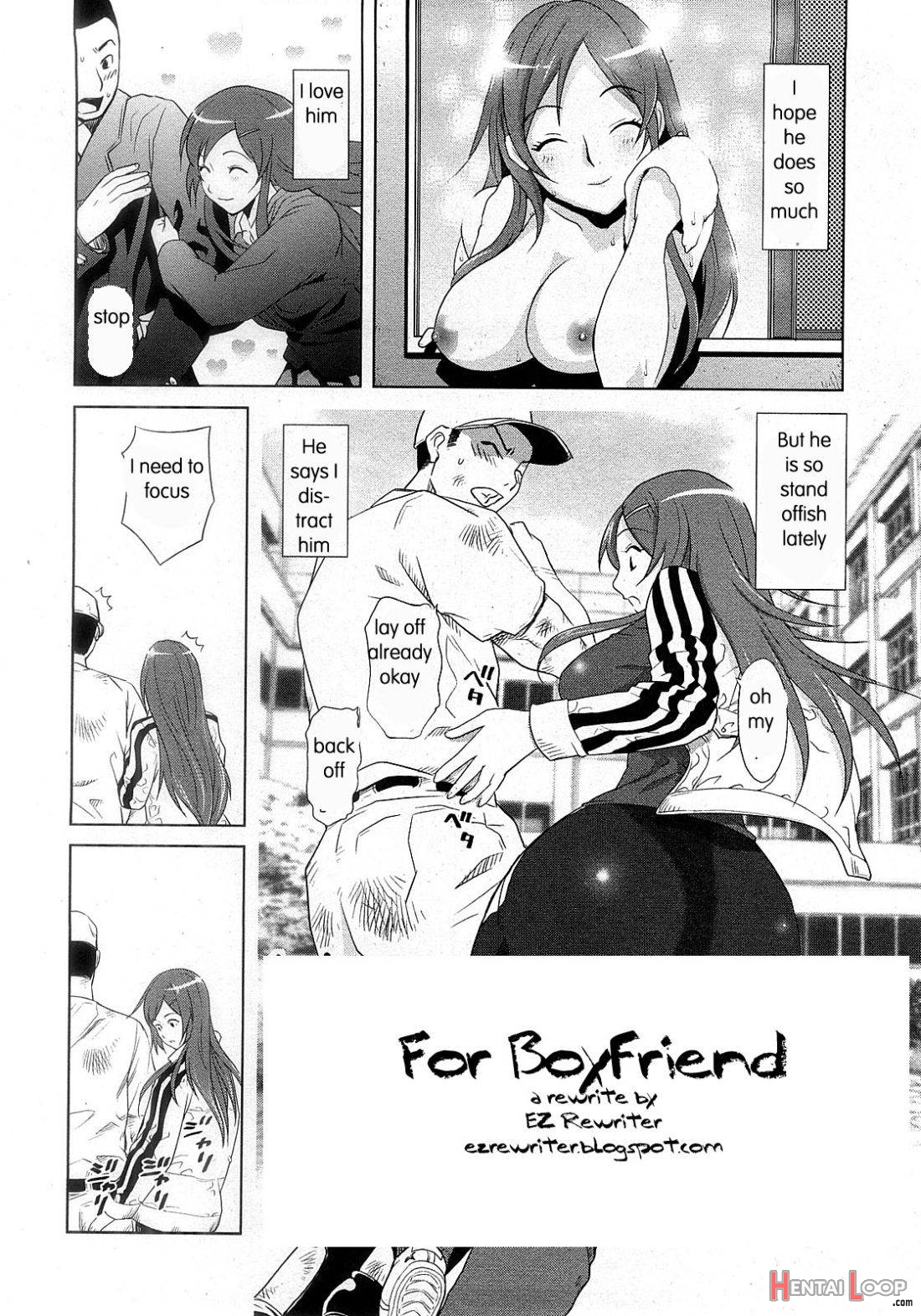 For Boyfriend page 2