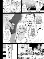 Forced Sex Service 2 ~i Want To Hold A Dark Skinned High School Gal In My Arms~ page 7