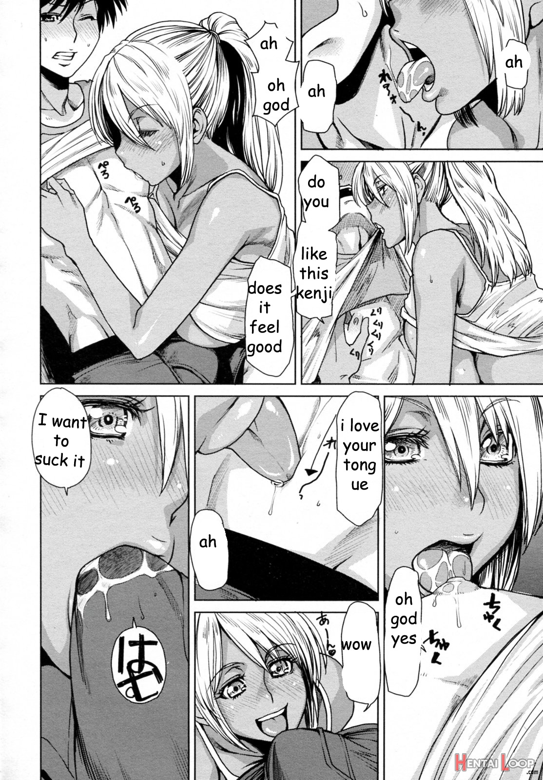 Foreign Girls page 10