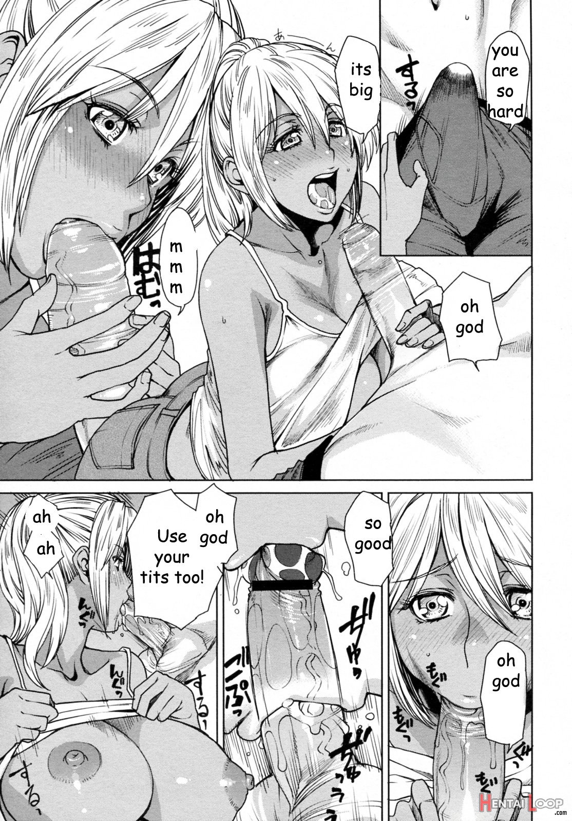 Foreign Girls page 11