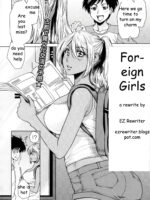 Foreign Girls page 2
