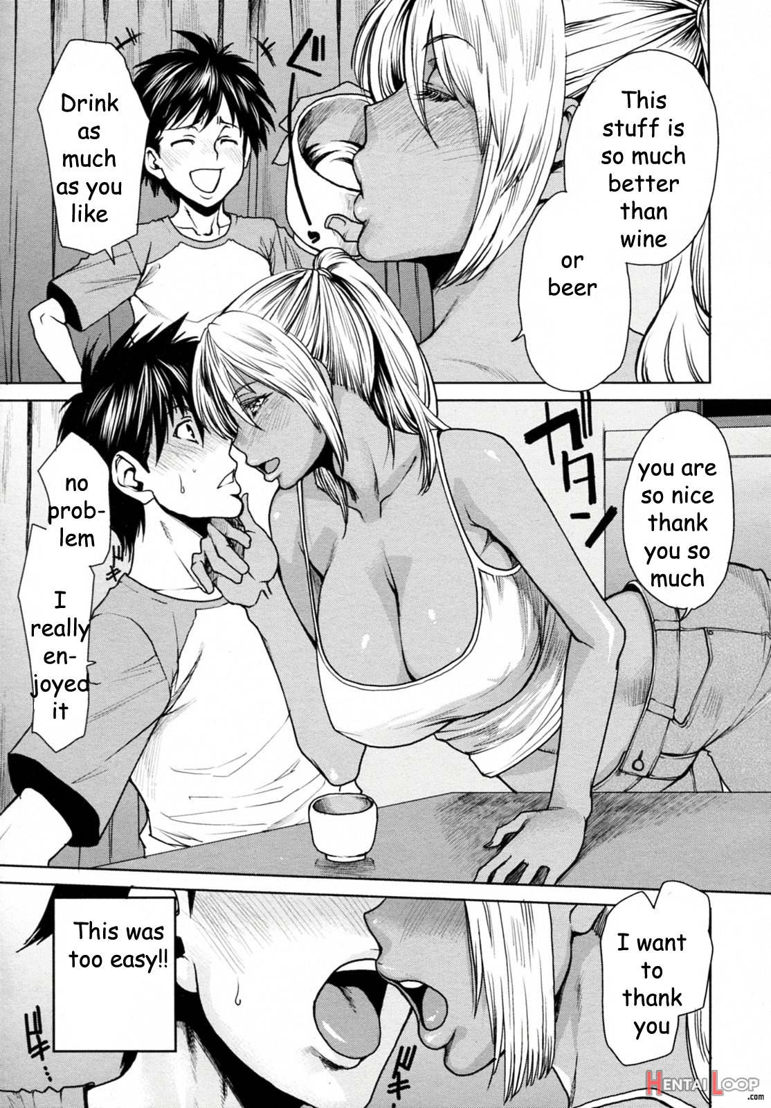 Foreign Girls page 7