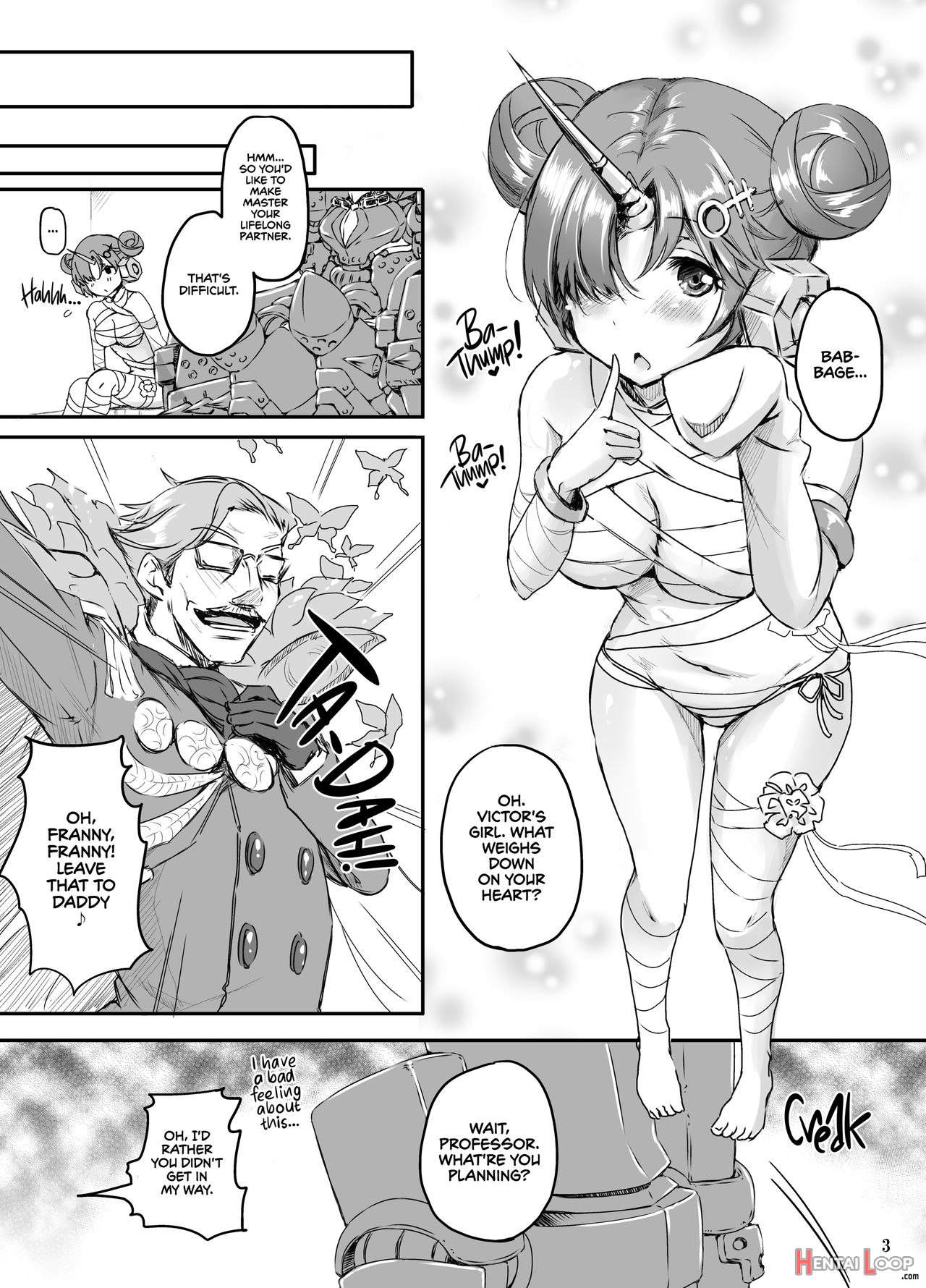 Fran's Training page 2