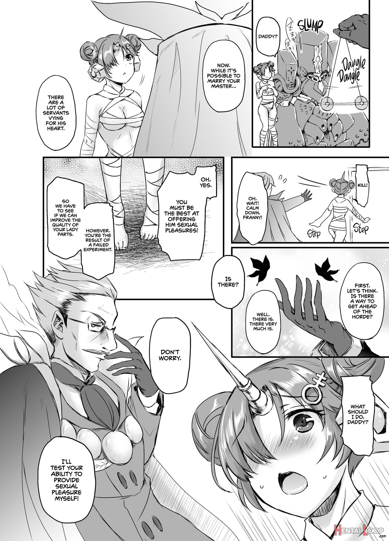 Fran's Training page 3