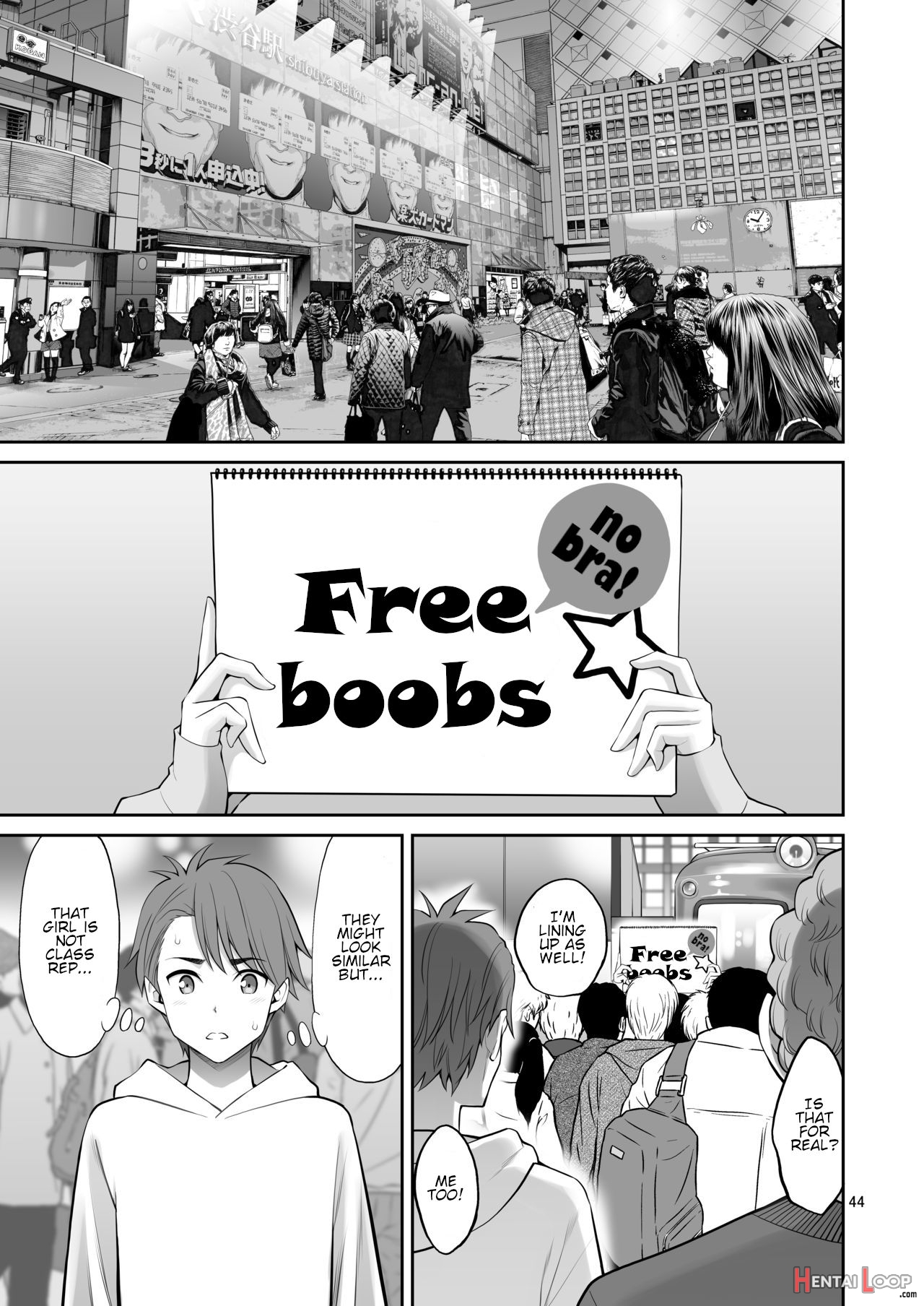 Free Boobs page 44