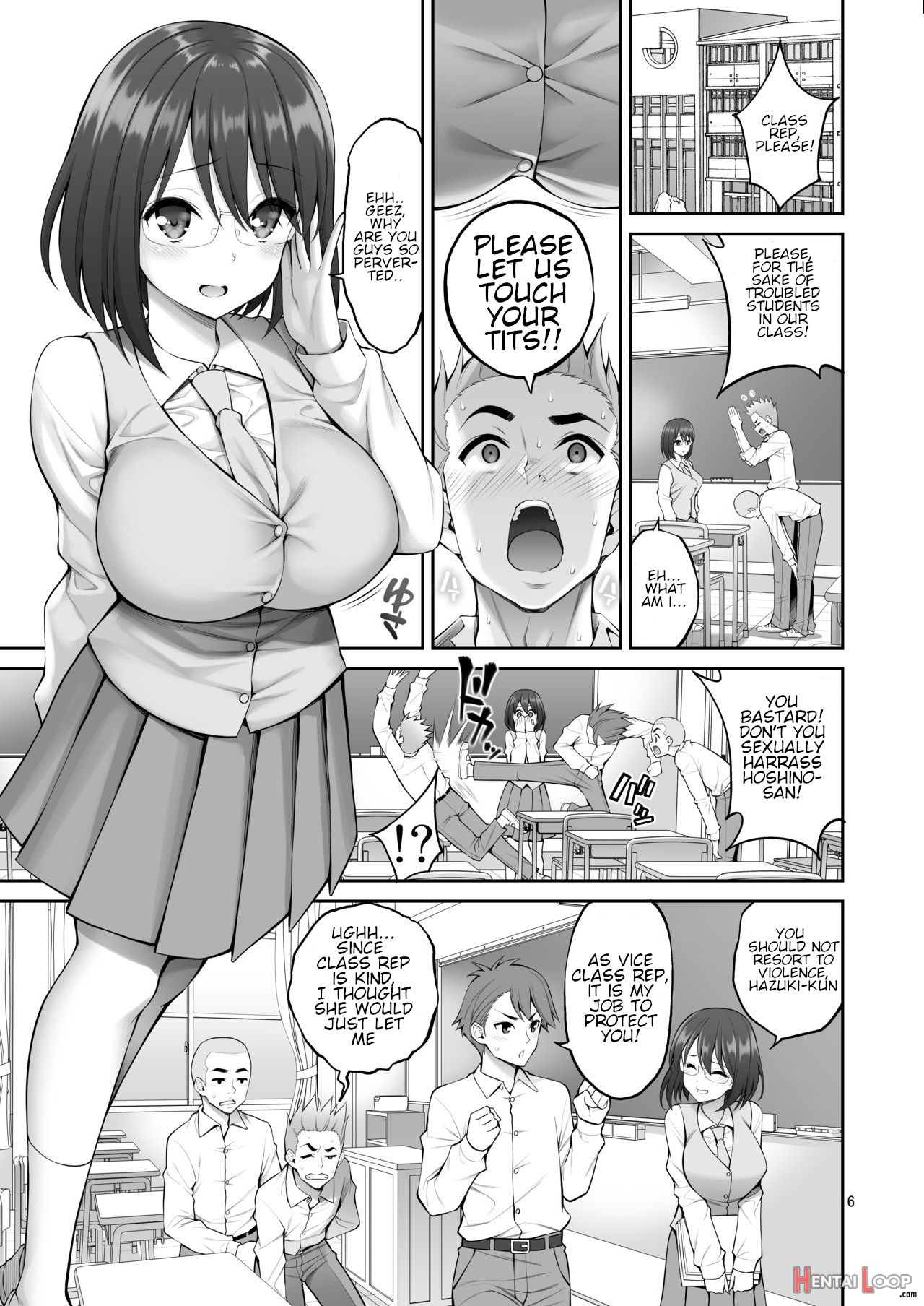 Free Boobs page 6
