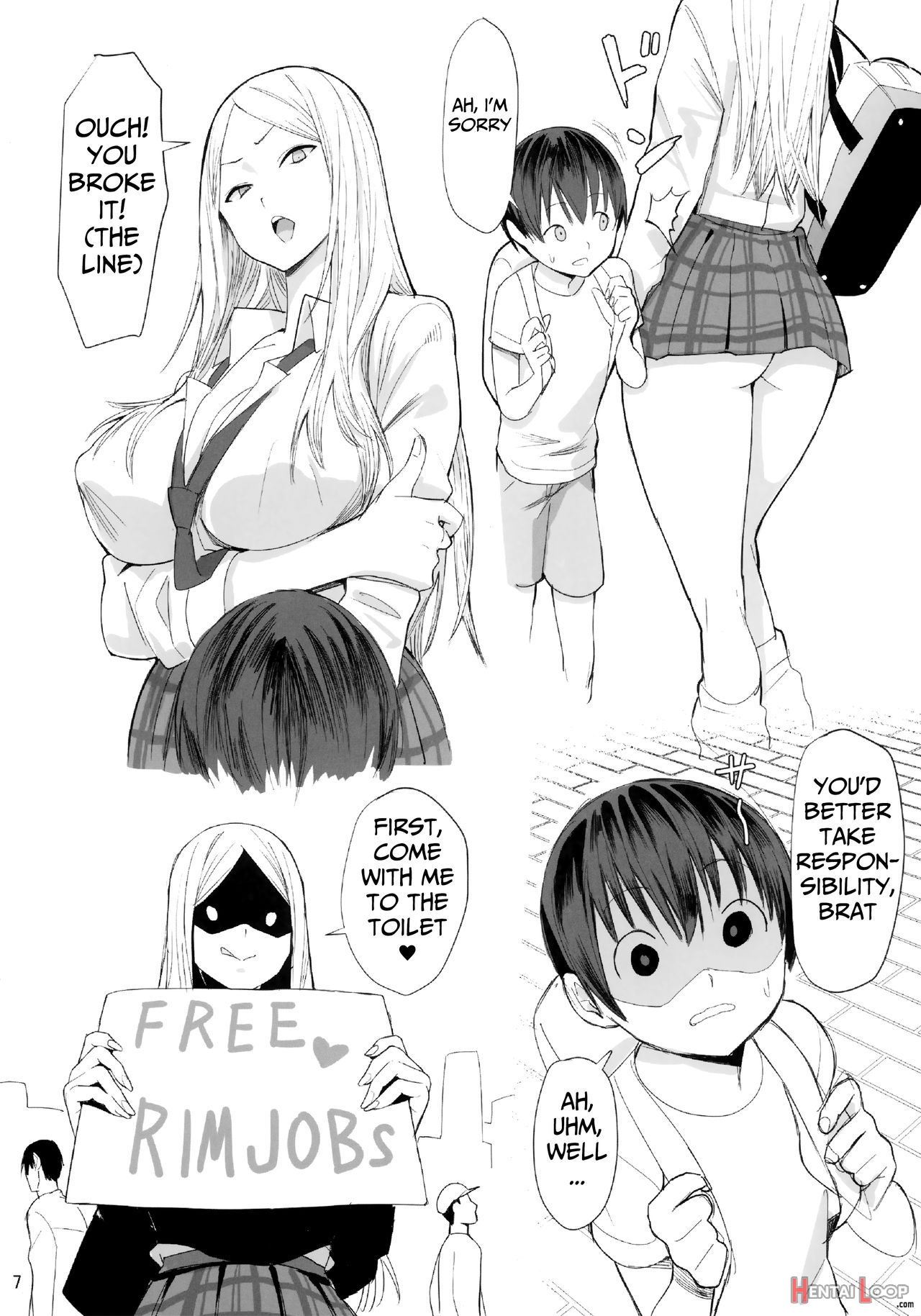 Free Rimjobs page 8