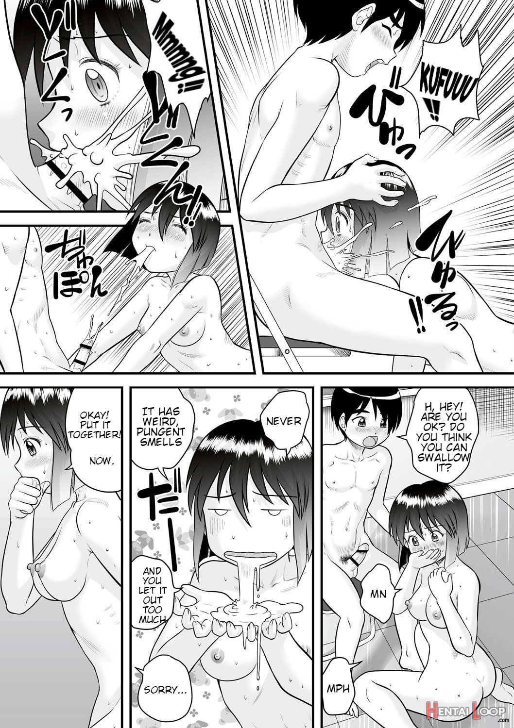 Friend Sex page 7