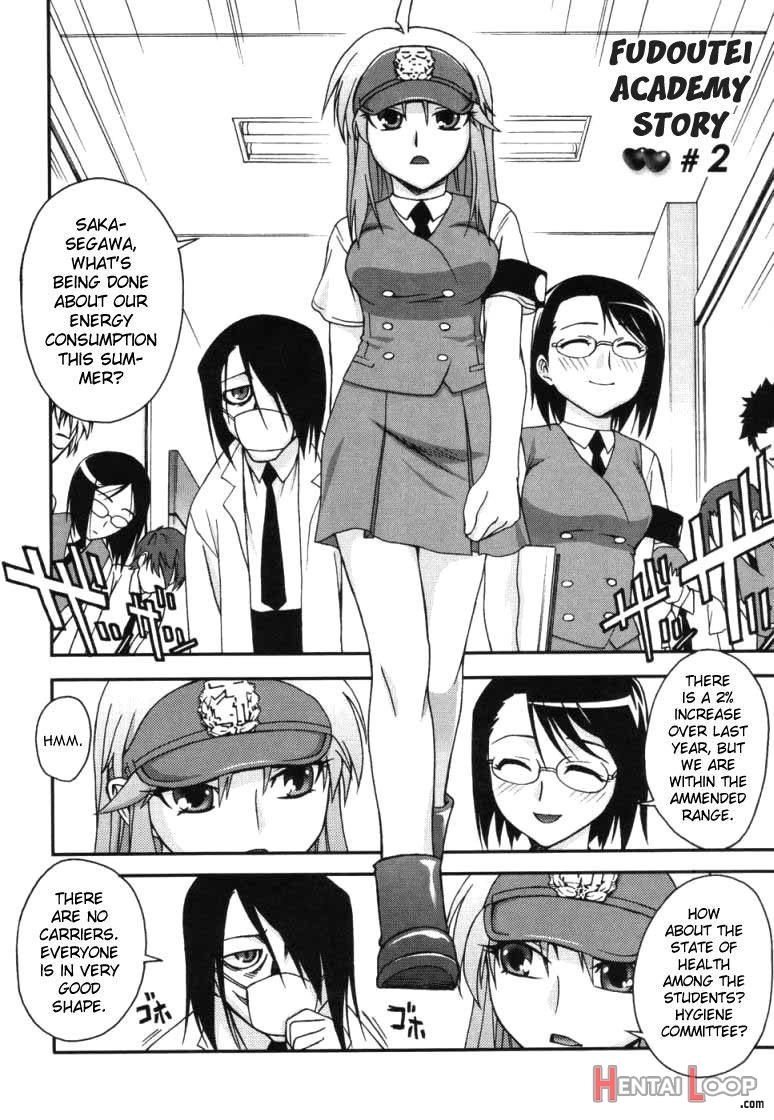 Fudotei Student Academy page 24