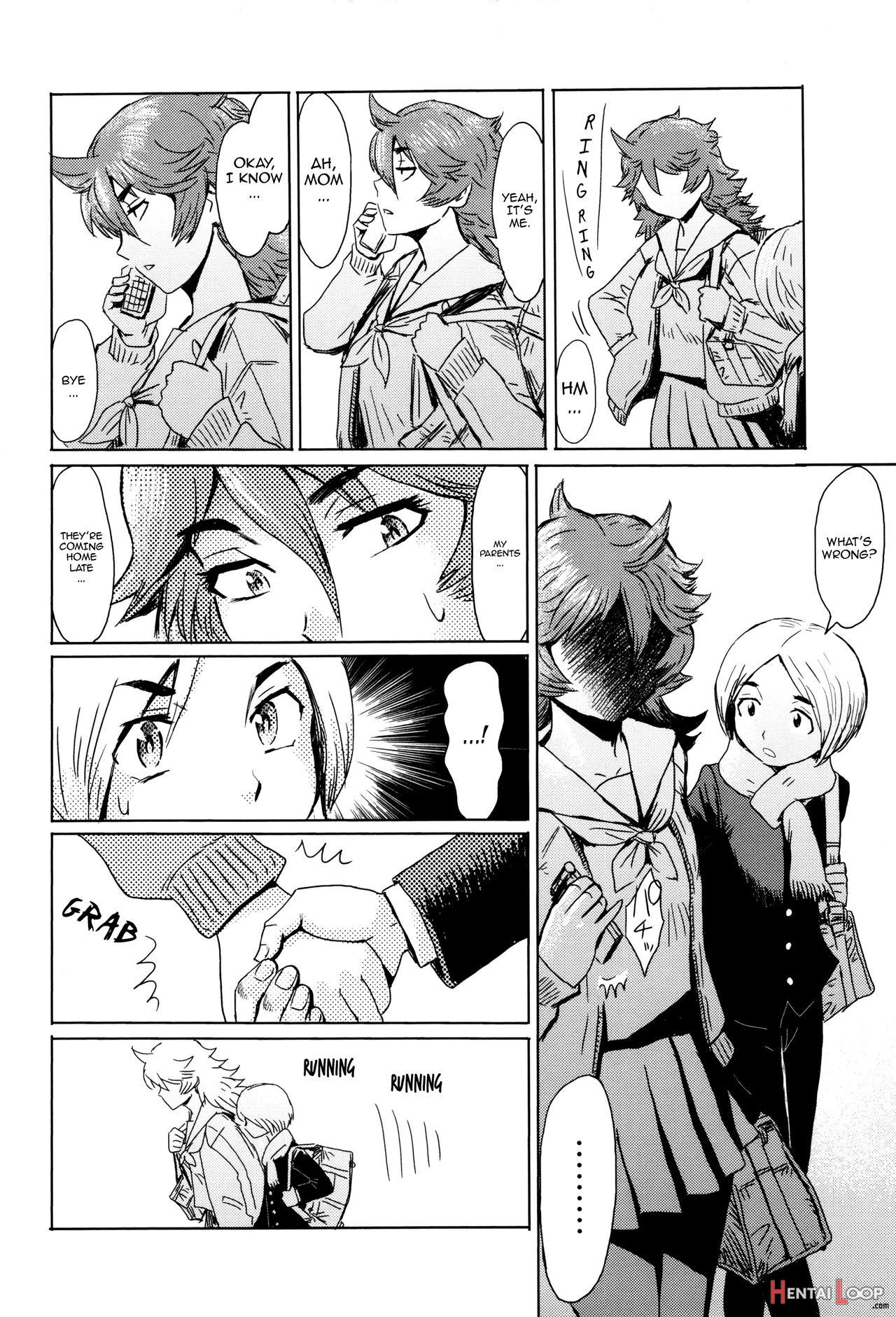 Fukigen Na Kajitsu-tachi ~displeased Fruits~ page 128