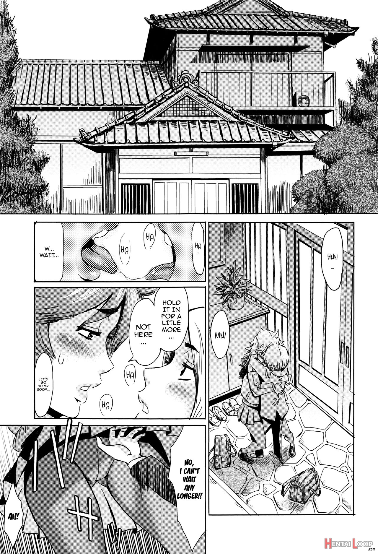 Fukigen Na Kajitsu-tachi ~displeased Fruits~ page 129