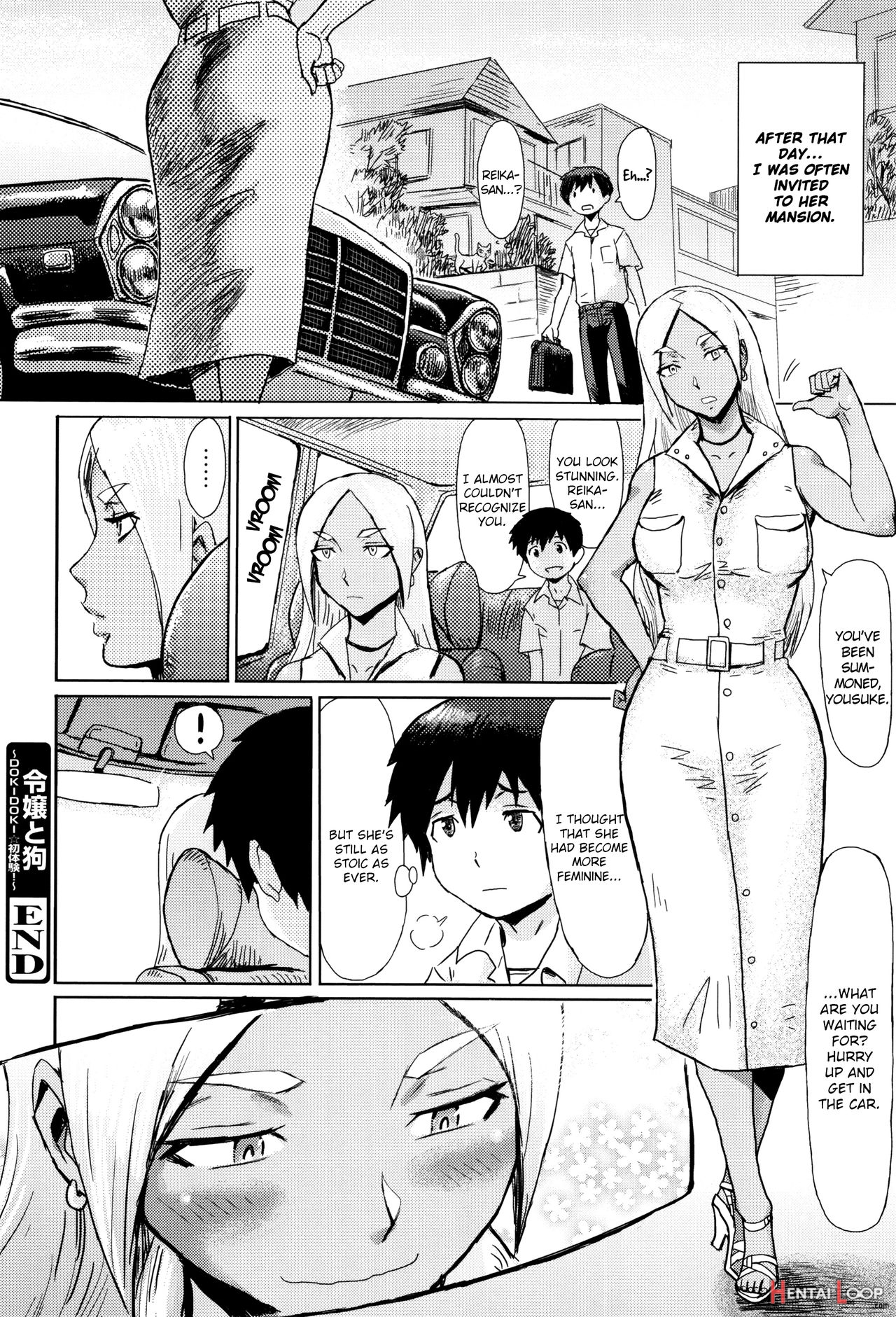 Fukigen Na Kajitsu-tachi ~displeased Fruits~ page 48