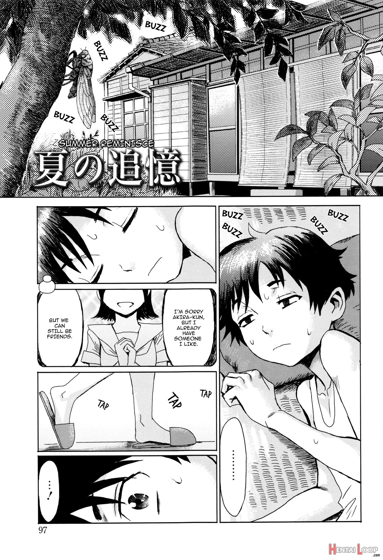 Fukigen Na Kajitsu-tachi ~displeased Fruits~ page 97