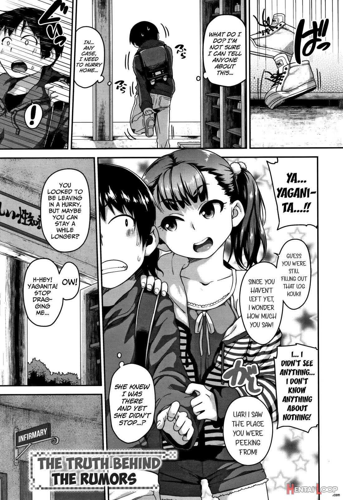 Fukuramikake Ga Osuki Desho page 163