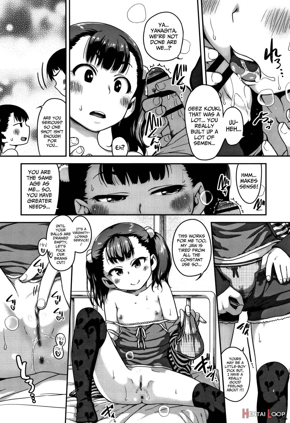 Fukuramikake Ga Osuki Desho page 170