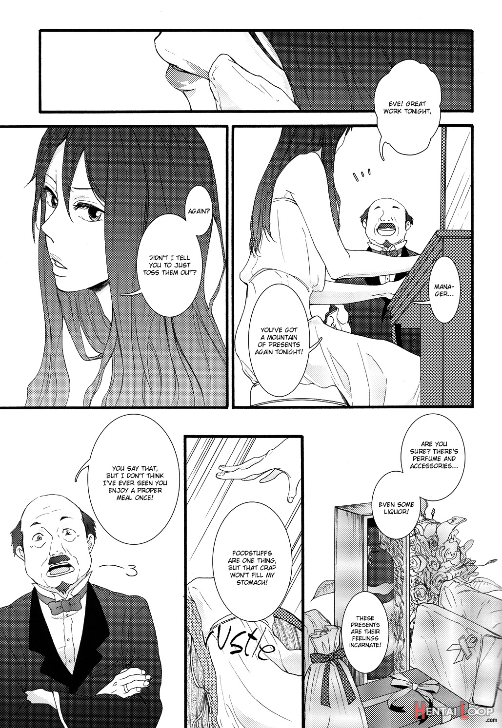 Furete Furueru page 6