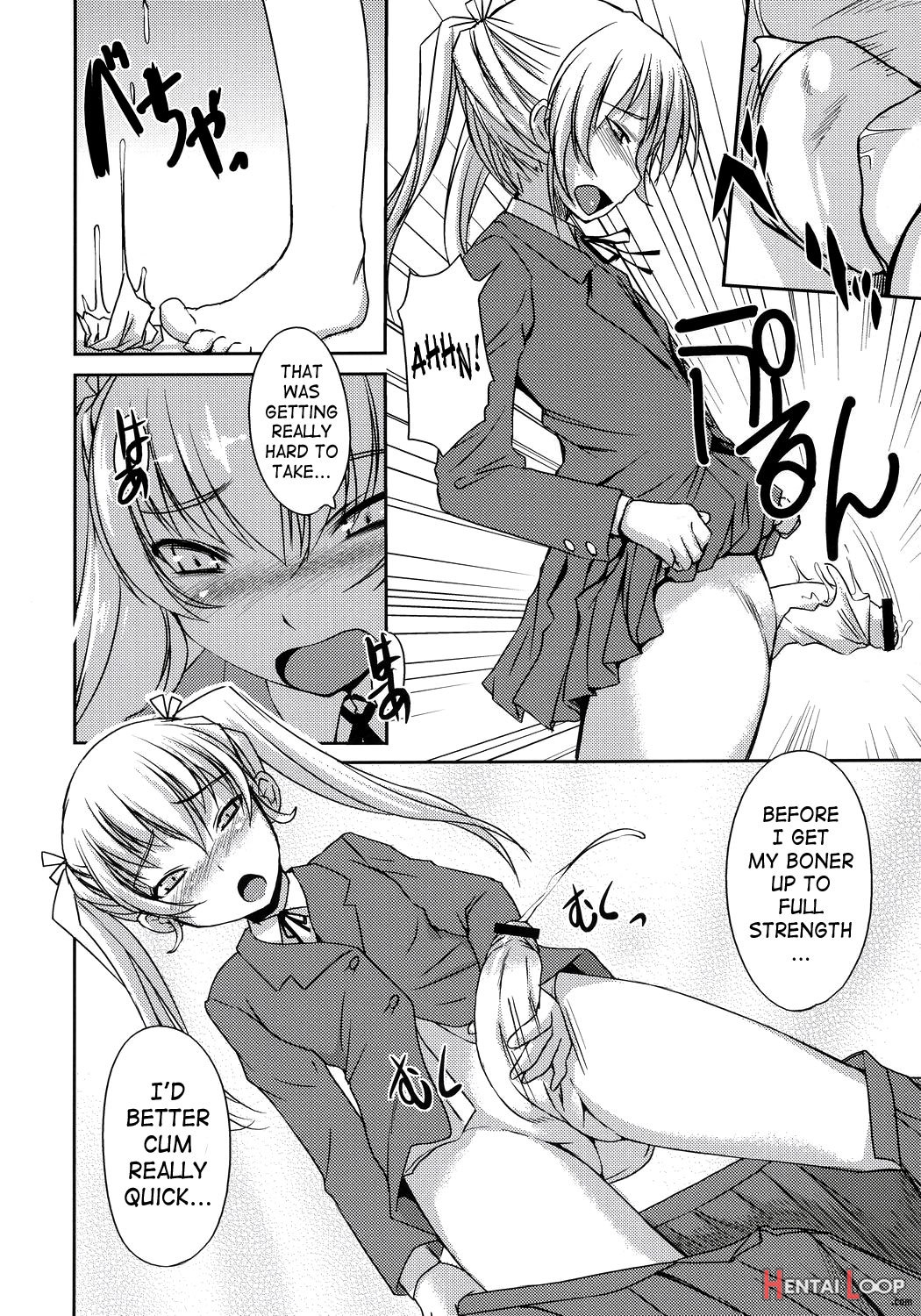 Futabu!!! page 9