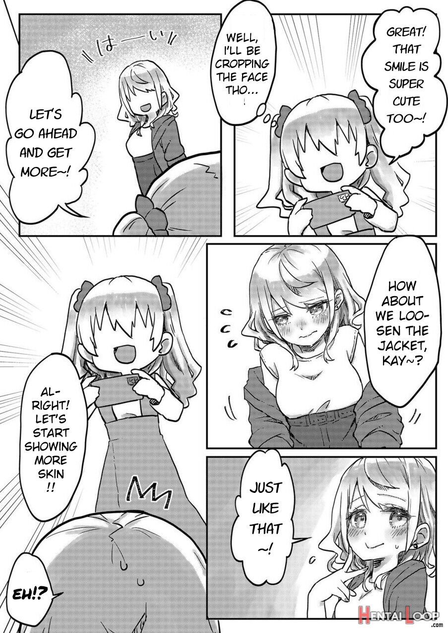 Futago Shimai-chan No Yuri Seikatsu (5) page 11