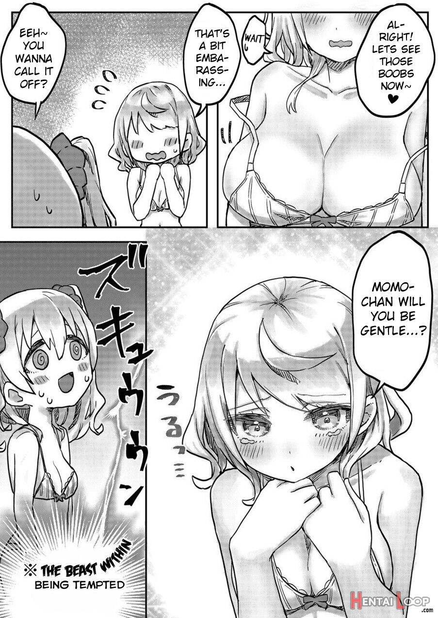 Futago Shimai-chan No Yuri Seikatsu (5) page 18