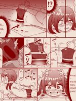 Futanari-chan's Masturbation Prohibited Intensive Treatment page 8