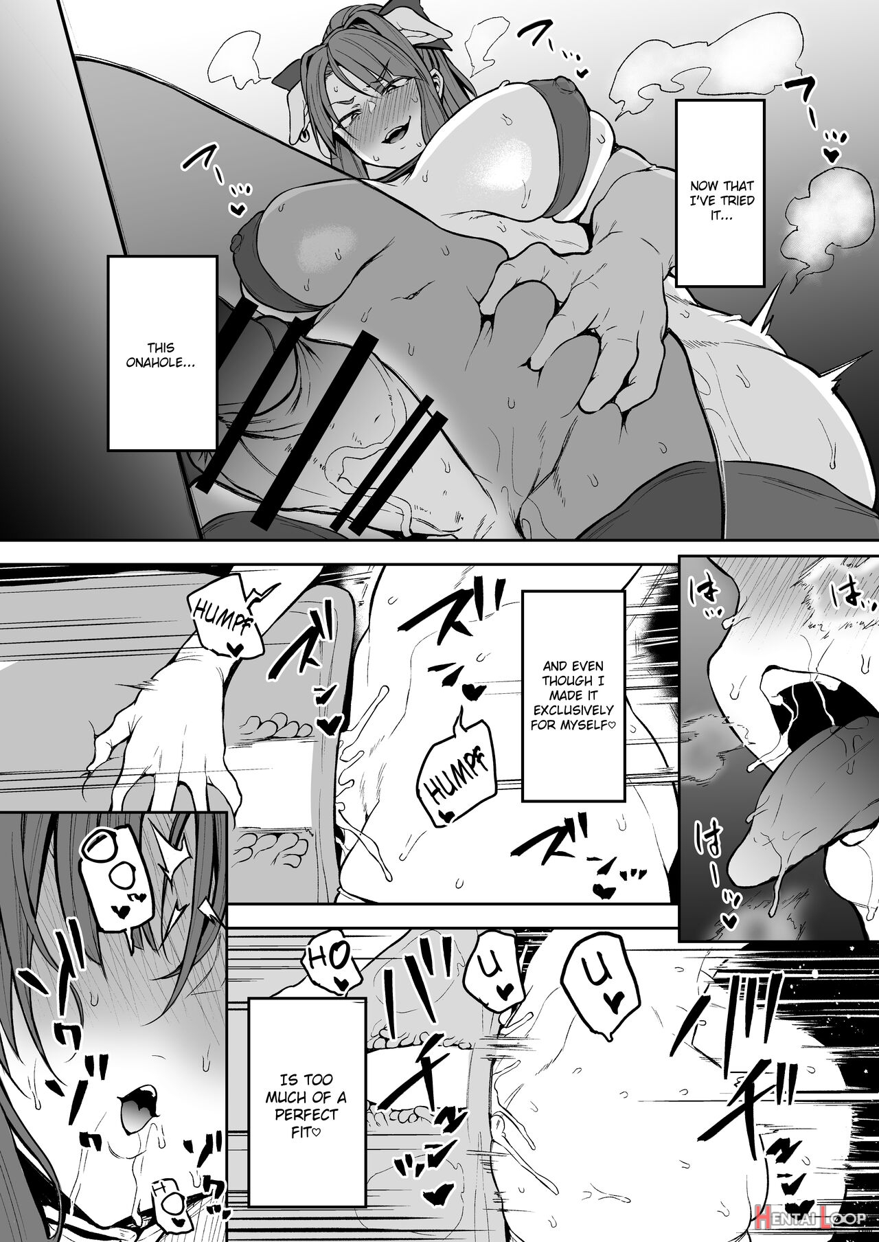 Futanari Daitoshokan Ga Gihindai De Onaru Hanashi page 15