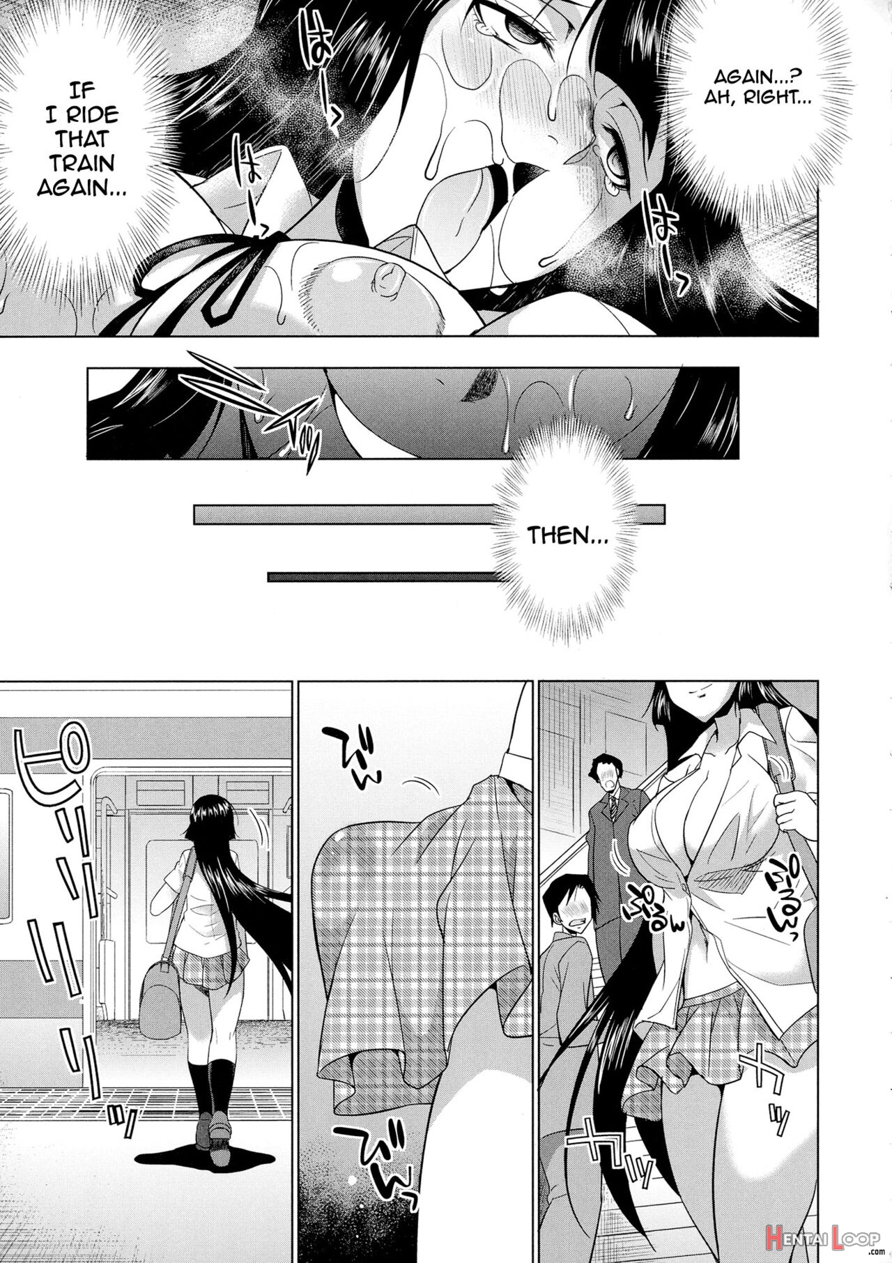 Futanari Gal Vs Bitch Sisters Ch. 1-4 page 189