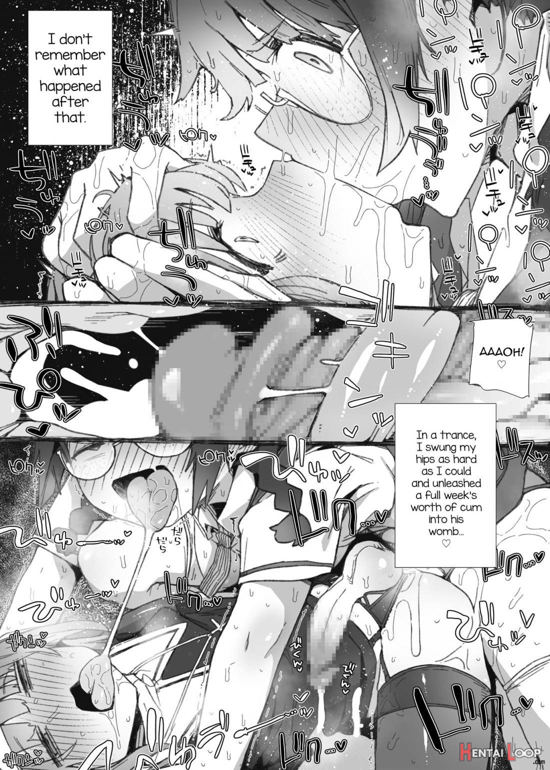 Futanari Jimi Musume To Mukuchina Otokonoko No Kisekae Suiminkan page 17