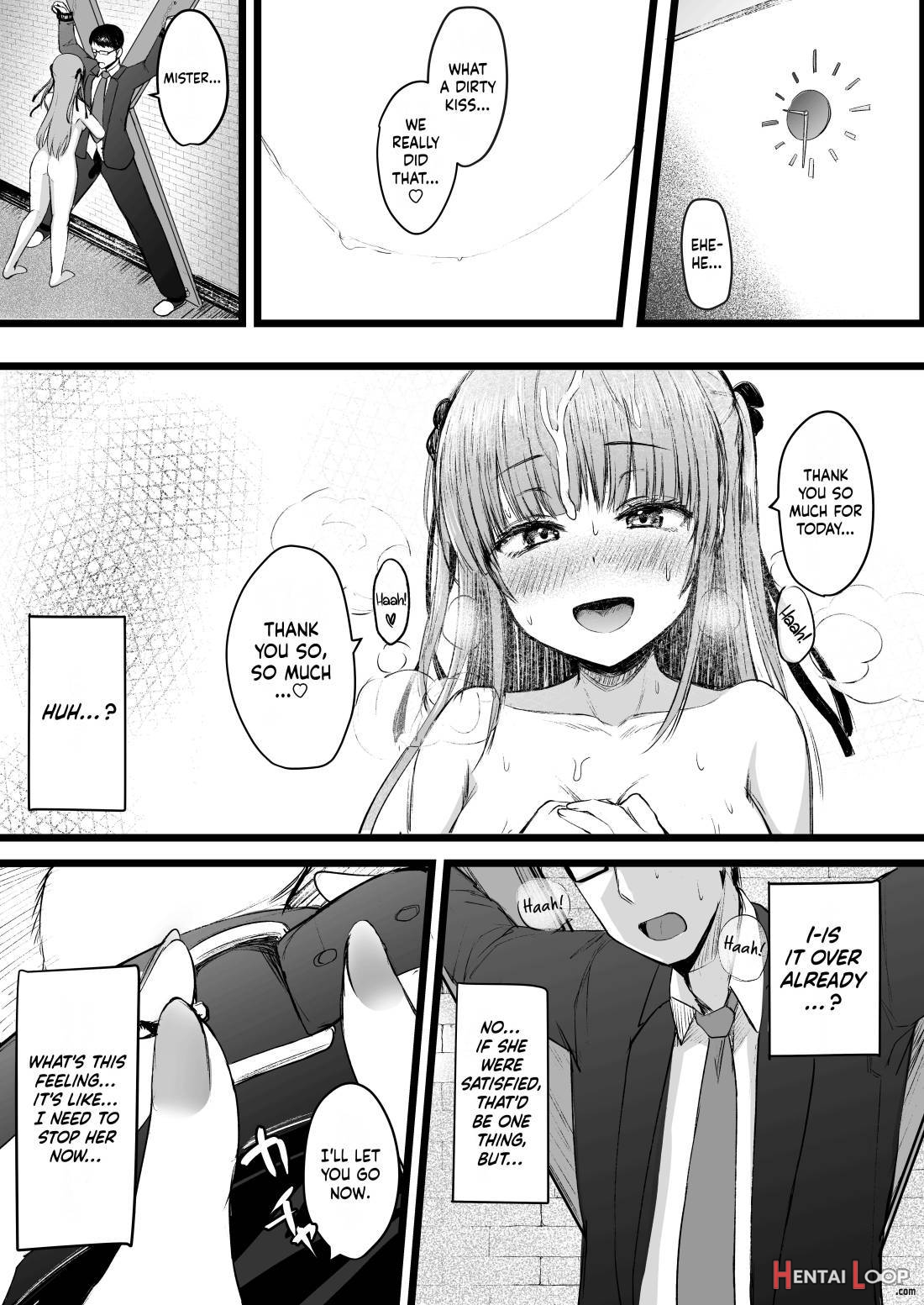 Futanari Jk Rinoko-chan page 20