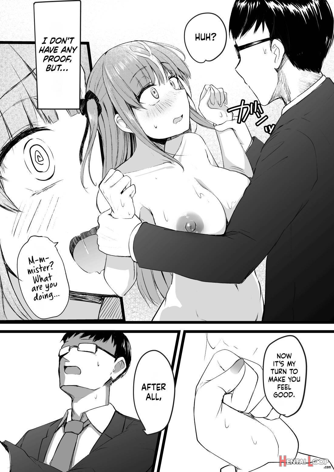 Futanari Jk Rinoko-chan page 21