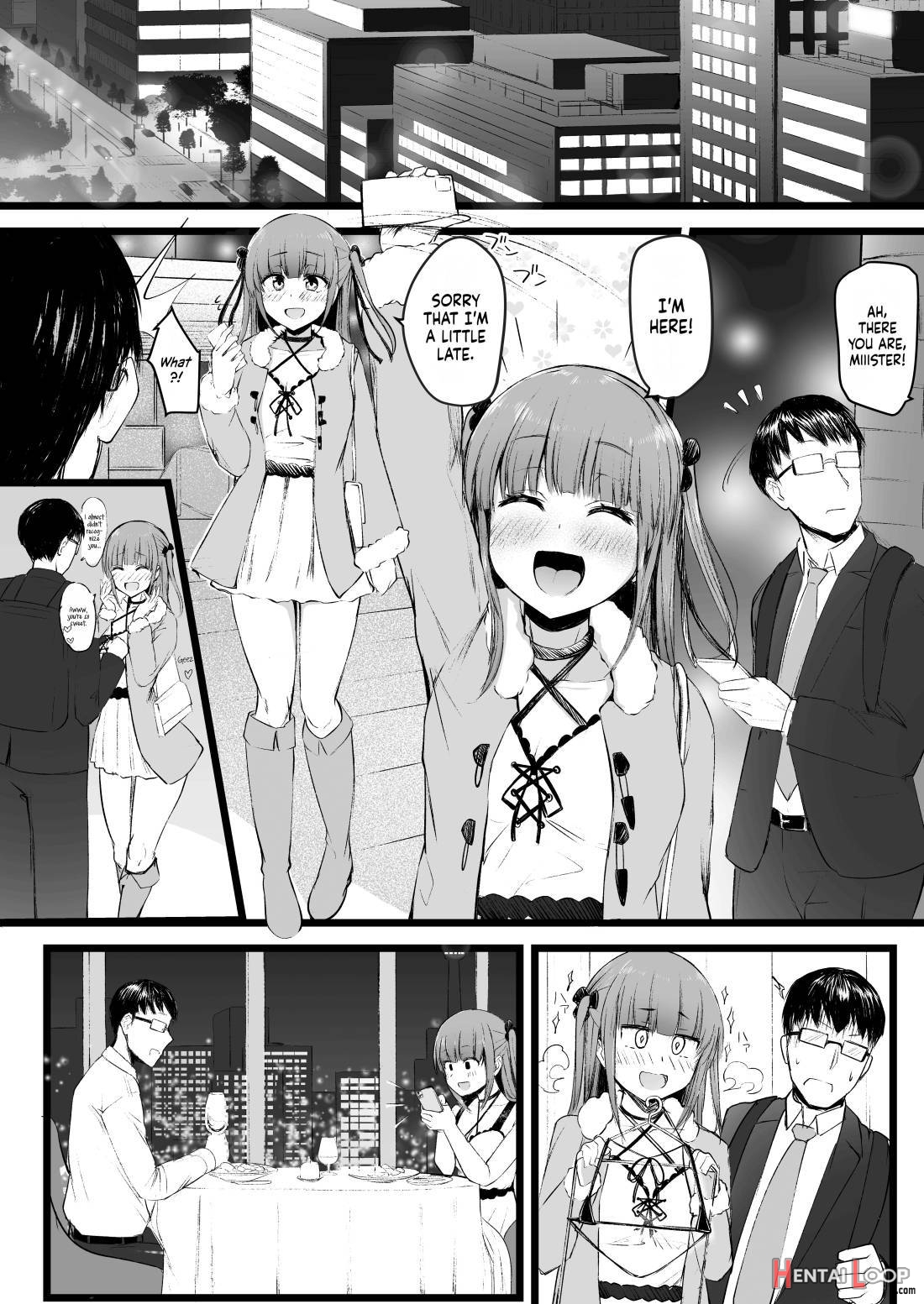 Futanari Jk Rinoko-chan page 7