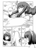 Futanari Onee-san X Otokonoko Gyaku Anal Sex Mesu Ochi Kanojo 4 page 3