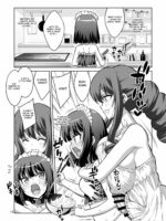 Futanari Onee-san X Otokonoko Gyaku Anal Sex Mesu Ochi Kanojo 4 page 8