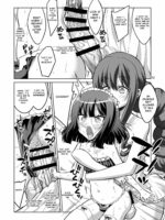 Futanari Onee-san X Otokonoko Gyaku Anal Sex Mesu Ochi Kanojo 4 page 9