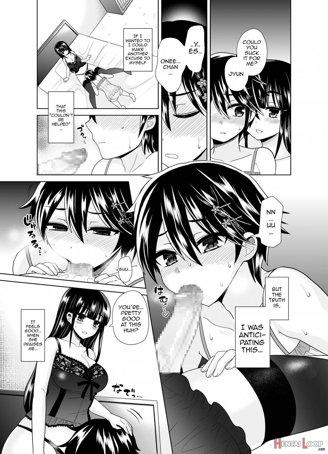 Futanari! Oshioki Time 4 ~josou Shounen Kakusei Hen~ page 11