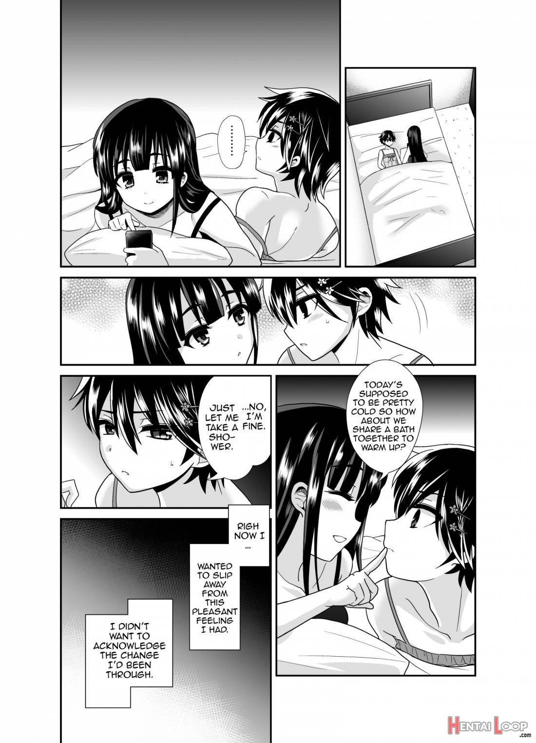 Futanari! Oshioki Time 4 ~josou Shounen Kakusei Hen~ page 24