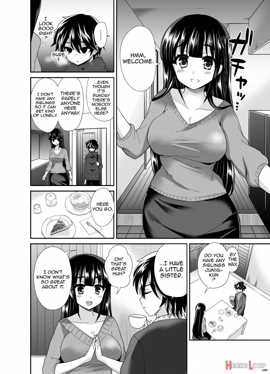 Futanari! Oshioki Time 4 ~josou Shounen Kakusei Hen~ page 4