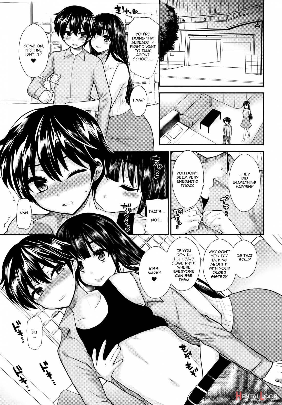 Futanari! Oshioki Time 5 ~tainai Kaikihen~ page 7