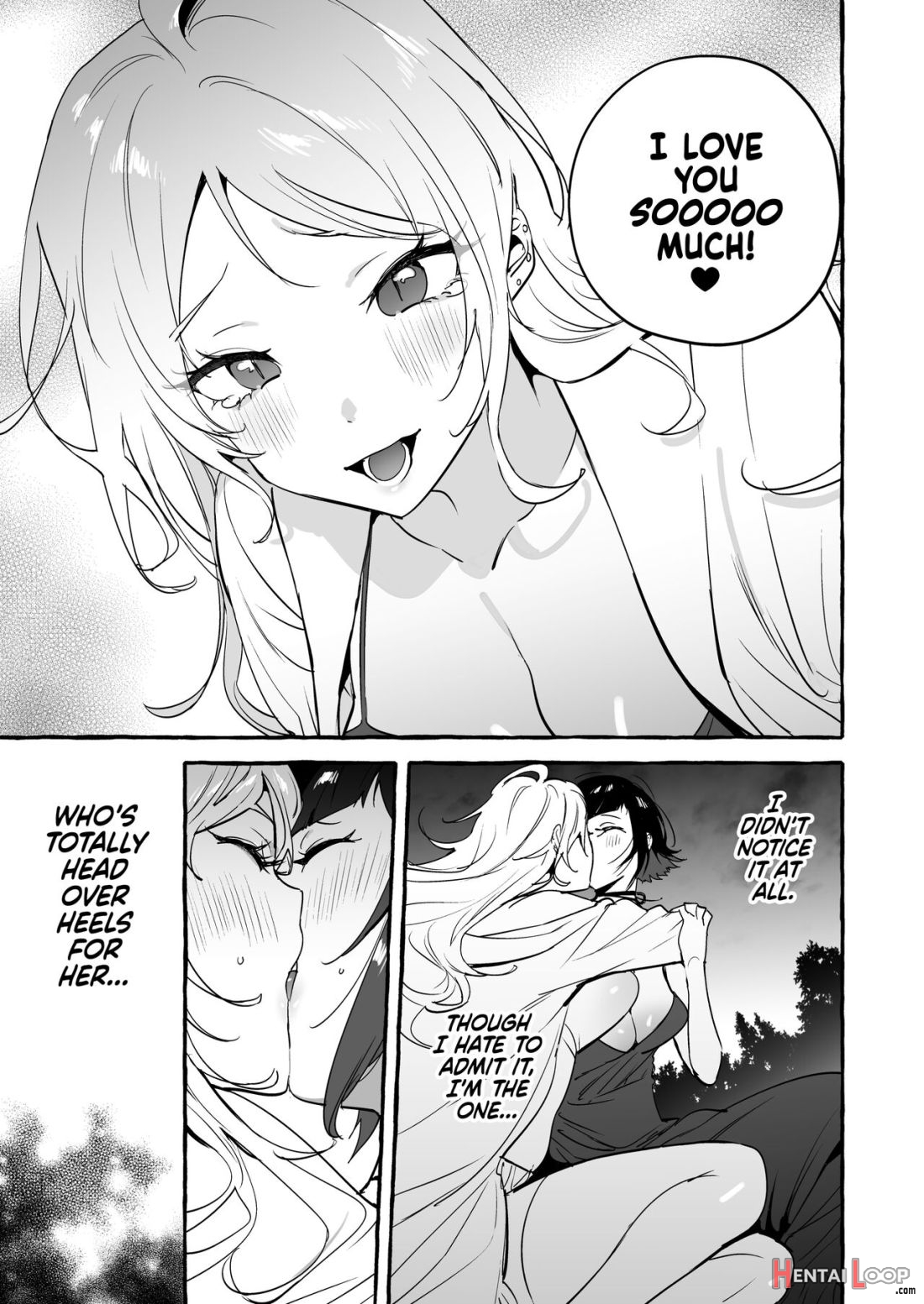 Futanari-san To Nonke-san Vacance Hen page 24