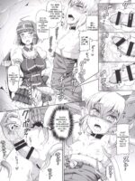 Futanari Santa-chan Fourth! page 4