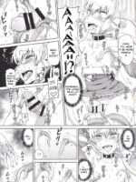 Futanari Santa-chan Fourth! page 5