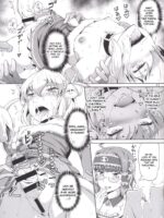 Futanari Santa-chan Fourth! page 9