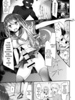Futanari X Man Reverse Anal Sex Compilation - You'll Turn Into A Bitch Ch. 1 page 1