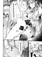 Futanari X Man Reverse Anal Sex Compilation - You'll Turn Into A Bitch Ch. 1 page 4
