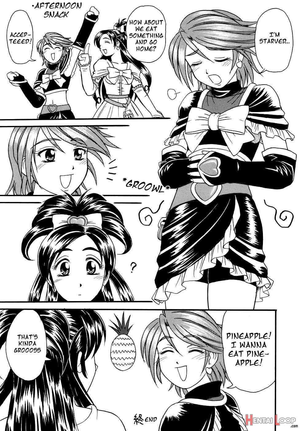 Futari De Cure Cure!! page 23