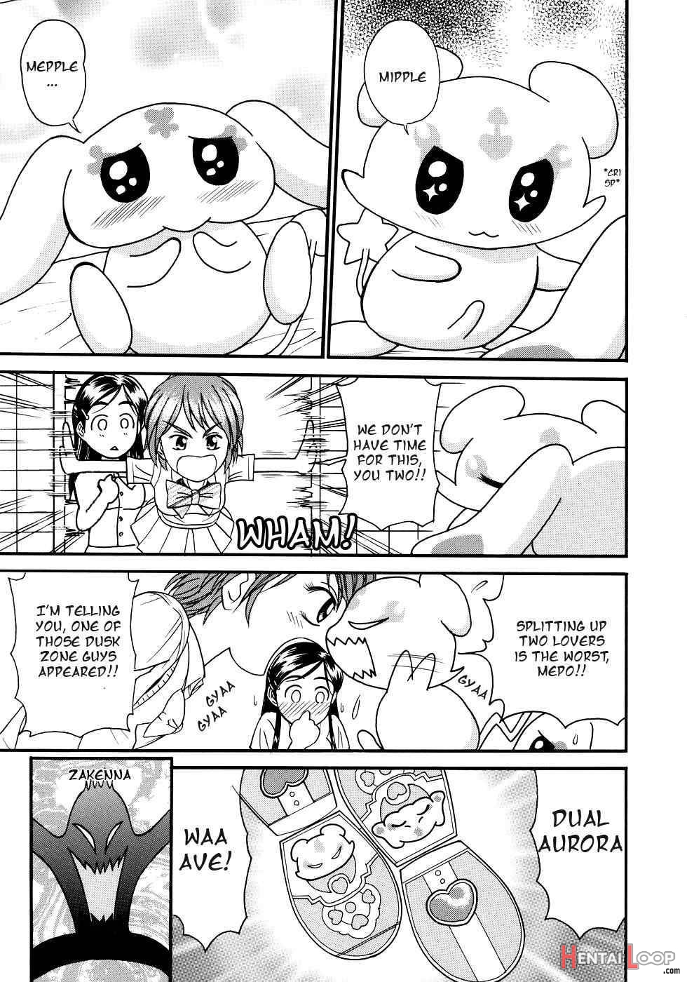 Futari De Cure Cure!! page 3