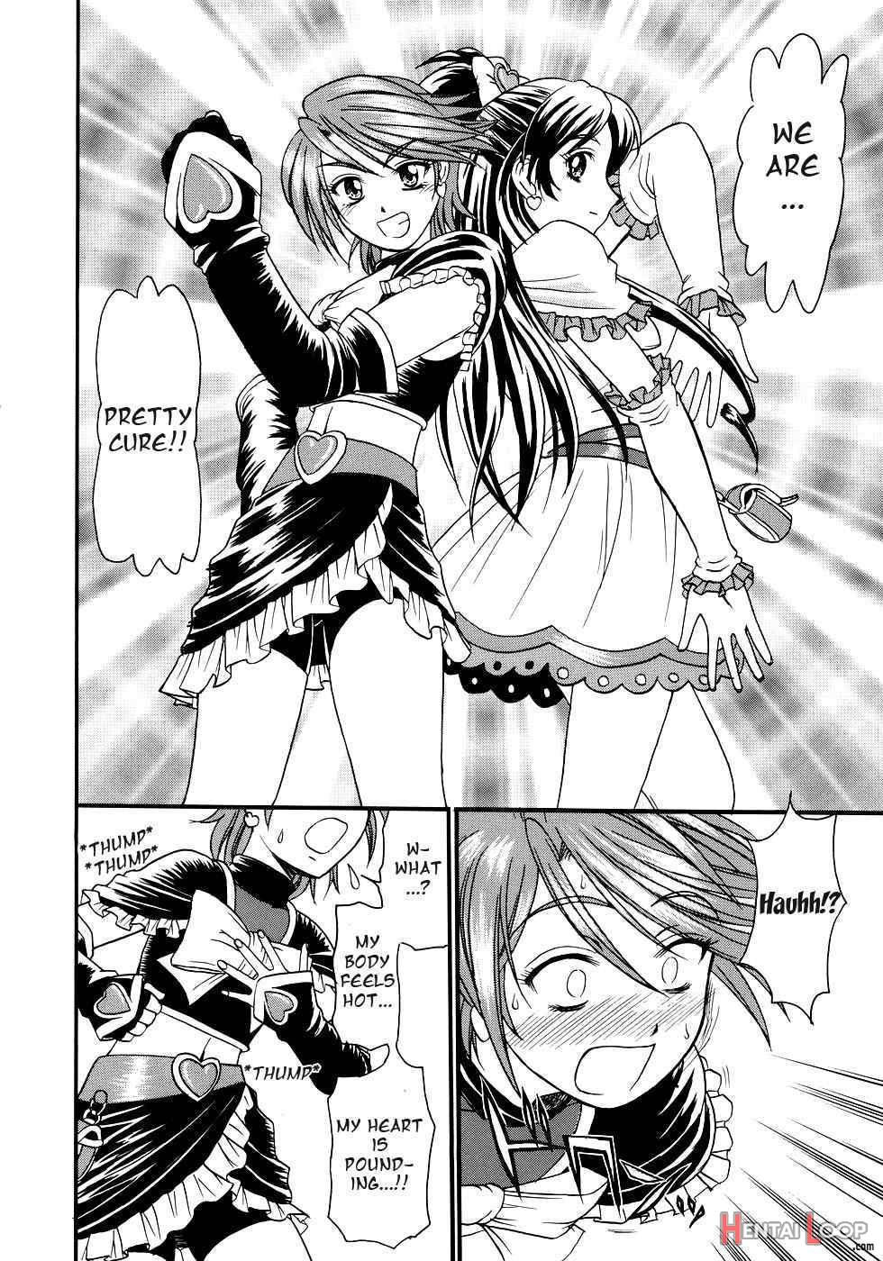 Futari De Cure Cure!! page 4