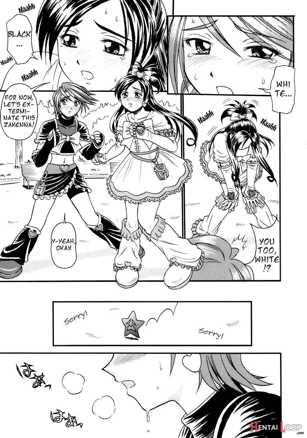 Futari De Cure Cure!! page 5