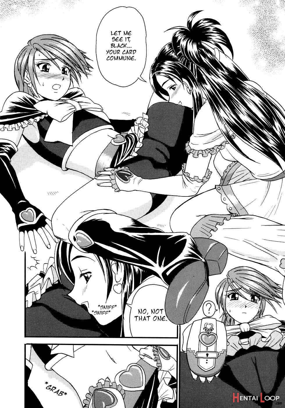 Futari De Cure Cure!! page 8