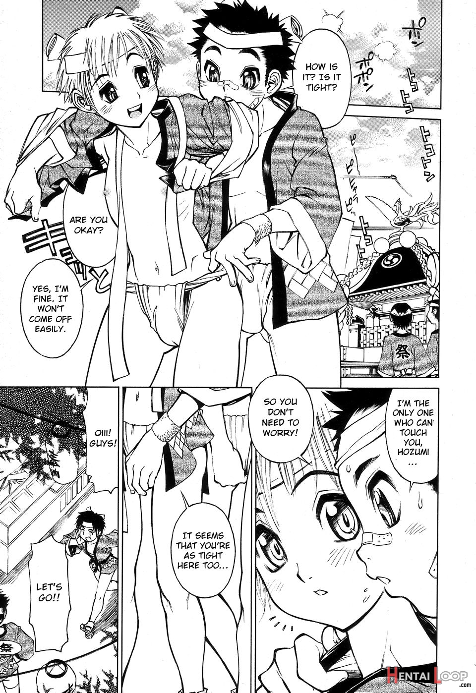 Futari Hayashi page 15